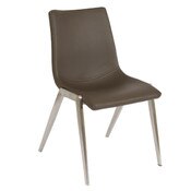 Moon modern dining chair